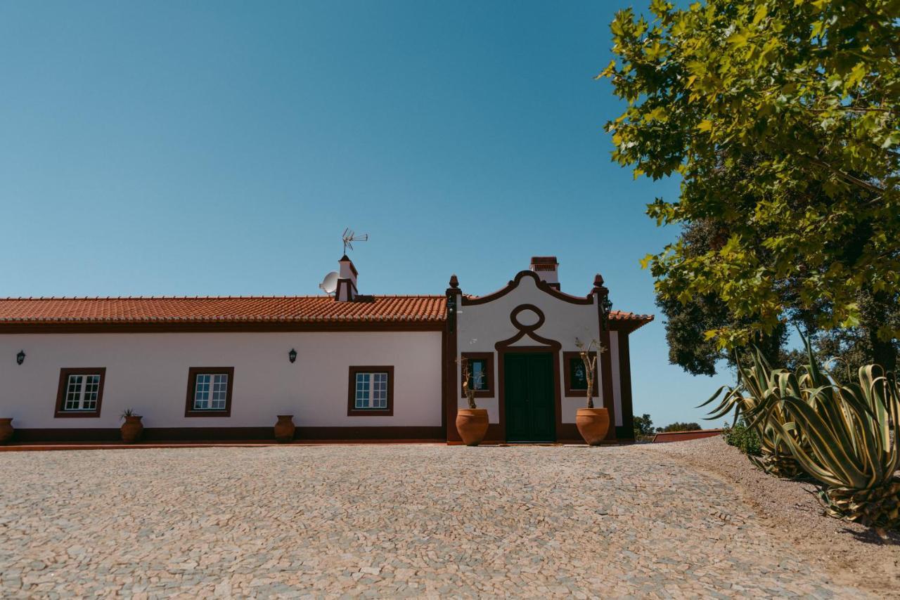 Herdade Da Caniceira Ervedal Luaran gambar